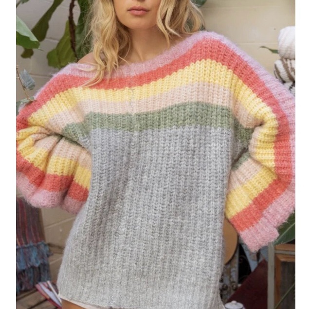 Pol Sweaters
